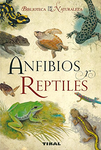 Stock image for Anfibios y reptiles/ Amphibians and Reptiles (Biblioteca de la naturaleza/ Nature Library) for sale by Reuseabook