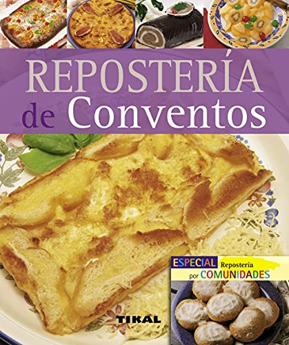 9788492678105: Reposteria De Conventos (Pequeos Tesoros)