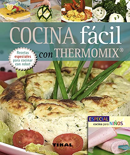 Imagen de archivo de Cocina fcil con Thermomix (Pequeos Tesoros) a la venta por medimops