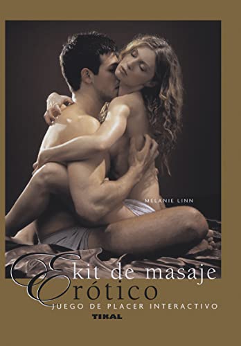 9788492678280: Kit De Masaje Erotico (Kit De Masaje Ertico)