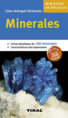 9788492678419: Minerales
