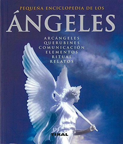 Imagen de archivo de ANGELES (PEQUEA ENCICLOPEDIA) a la venta por Antrtica