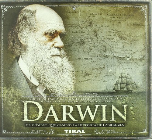 Imagen de archivo de Darwin. Vida y obra a la venta por LibroUsado GRAN VA