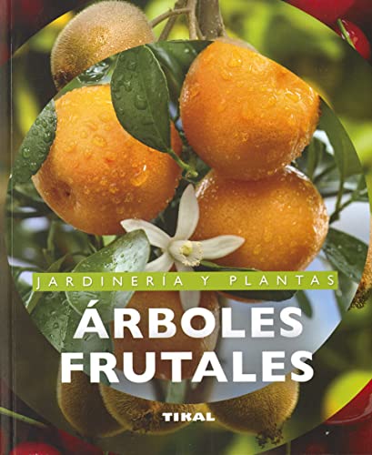 Stock image for ARBOLES FRUTALES for sale by Siglo Actual libros