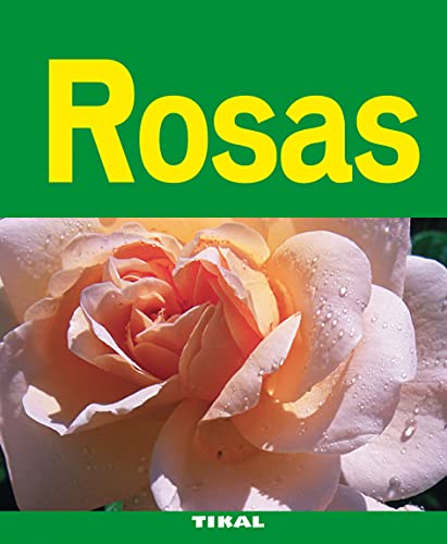 Stock image for ROSAS for sale by Siglo Actual libros