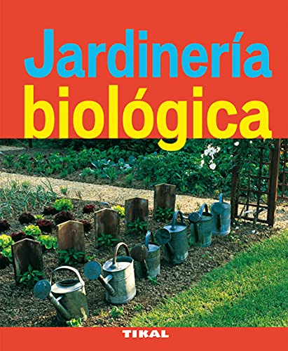 Imagen de archivo de JARDINERIA BIOLOGICA a la venta por Siglo Actual libros