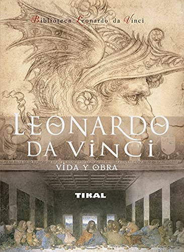 Stock image for LEONARDO DA VINCI. VIDA Y OBRA for sale by Hiperbook Espaa