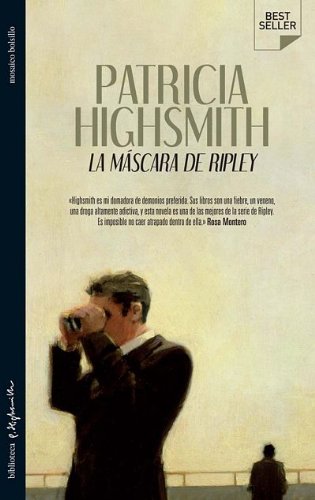 Stock image for La mscara de Ripley (Patricia Highsmith) Highsmith, Patricia for sale by Releo