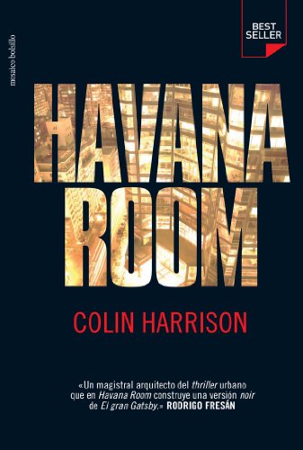 9788492682546: Havana room (Bolsillo)