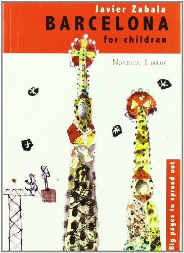 Beispielbild fr Barcelona for children zum Verkauf von medimops