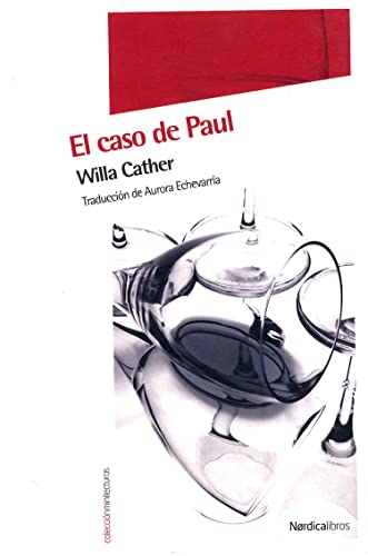 Beispielbild fr El caso de Paul (Minilecturas) (Spanish Edition) zum Verkauf von Books Unplugged