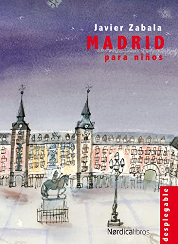 Imagen de archivo de Madrid para niños a la venta por medimops