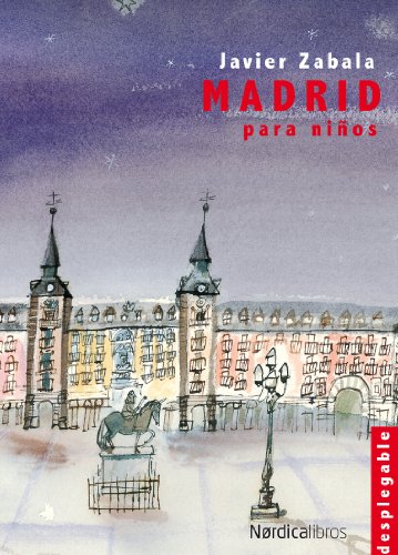 Beispielbild fr Madrid for children zum Verkauf von Wizard Books