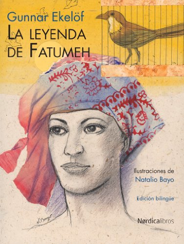 9788492683475: La leyenda de Fatumeh