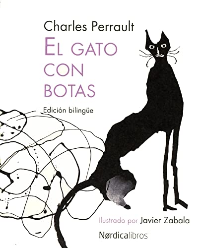 9788492683673: El gato con botas (Ilustrados) (Spanish and French Edition)