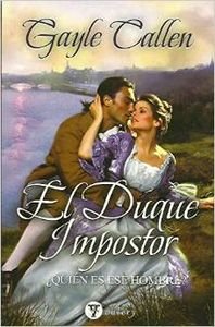 Imagen de archivo de El Duque impostor a la venta por LibroUsado  |  Tik Books SO