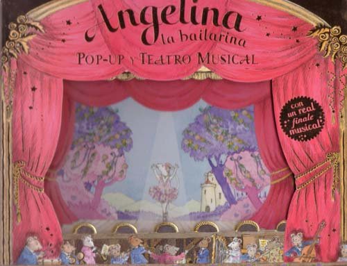 Angelina Bailarina (Spanish Edition) (9788492691074) by AndrÃ©s, Susana