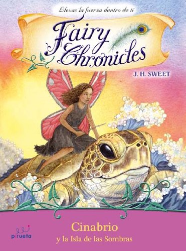 Beispielbild fr Cinabario y la isla de las sombras (Fairy Chronicles (Numbered)) zum Verkauf von medimops