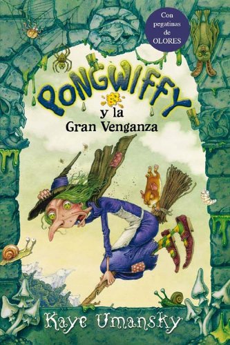 Beispielbild fr Pongwiffy y la Gran Venganza zum Verkauf von Hamelyn