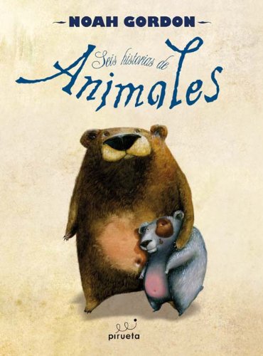 Beispielbild für Seis Historias de Animales zum Verkauf von Better World Books