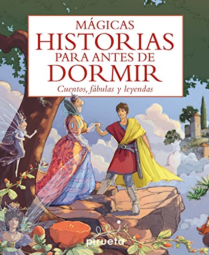 MAGICAS HISTORIAS PARA ANTES DE