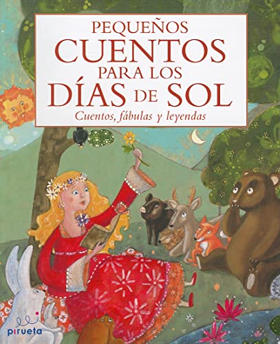 Imagen de archivo de Peque?os cuentos para d?as de sol (Spanish Edition) a la venta por SecondSale