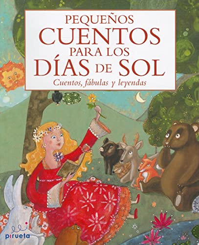 Stock image for Peque?os cuentos para d?as de sol (Spanish Edition) for sale by SecondSale