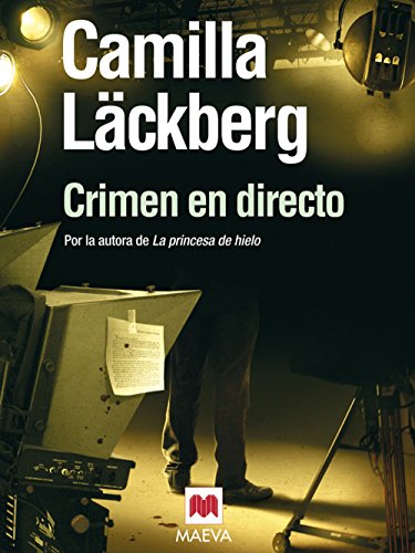 Stock image for Crimen en directo (Camilla L�ckberg) (Spanish Edition) for sale by Wonder Book