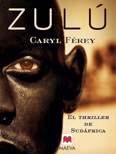 Beispielbild fr Zulú : el thriller de Sudáfrica zum Verkauf von WorldofBooks