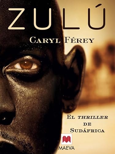 Imagen de archivo de Zulú : el thriller de Sudáfrica a la venta por WorldofBooks