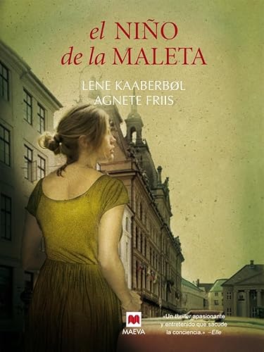 9788492695799: El nio de la maleta: Un Thriller apasionante y entretenido que sacude la conciencia. (MAEVA noir)