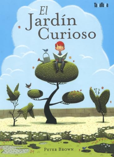 Stock image for El jardn curioso (Spanish Edition) for sale by HPB-Ruby