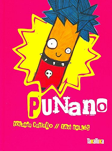 Stock image for PUNANO for sale by KALAMO LIBROS, S.L.