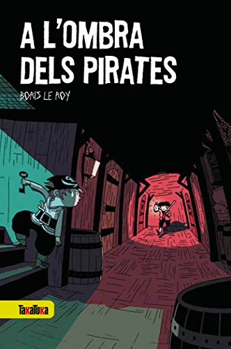 Beispielbild fr A L'OMBRA DELS PIRATES zum Verkauf von KALAMO LIBROS, S.L.