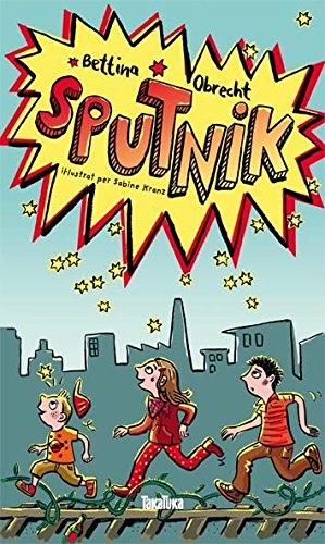 9788492696970: Sputnik (SIN COLECCION)