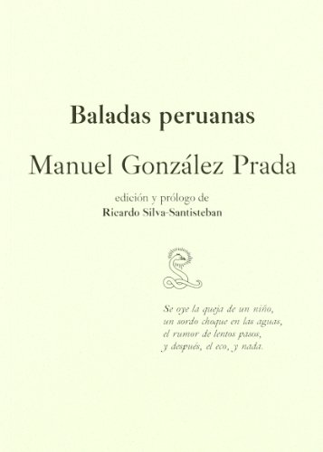 9788492705047: Baladas Peruanas