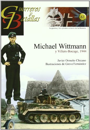 Stock image for Michael Wittmann y Villers-Bocage, 1944 for sale by Revaluation Books