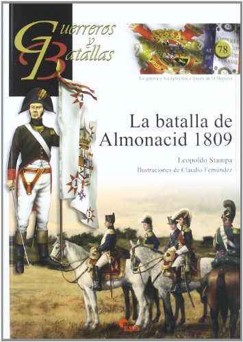 Beispielbild fr La batalla de Almonacid 1809 zum Verkauf von MARCIAL PONS LIBRERO