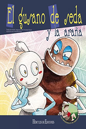 Beispielbild fr El gusano de seda y la araa zum Verkauf von AG Library