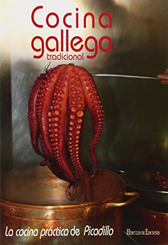Stock image for Cocina Gallega: La cocina prctica de Picadillo for sale by LIBRERA MATHILDABOOKS