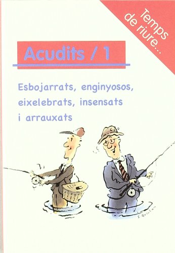 9788492716012: Acudits / 1 (SIN COLECCION)