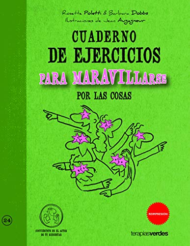 9788492716975: Cuaderno de ejercicios para maravillarse por las cosas (Spanish Edition)