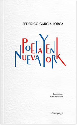 Imagen de archivo de POETA EN NUEVA YORK a la venta por KALAMO LIBROS, S.L.