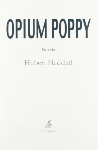 9788492719914: Opium poppy