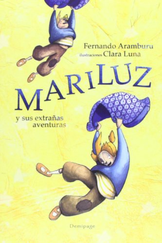 Stock image for Mariluz y sus extraas aventuras for sale by medimops