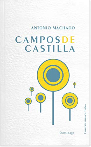 Imagen de archivo de Campos de Castilla a la venta por AG Library