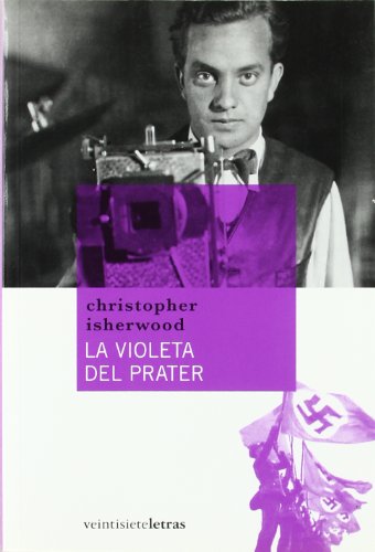 Imagen de archivo de La violeta del prater a la venta por LibroUsado CA