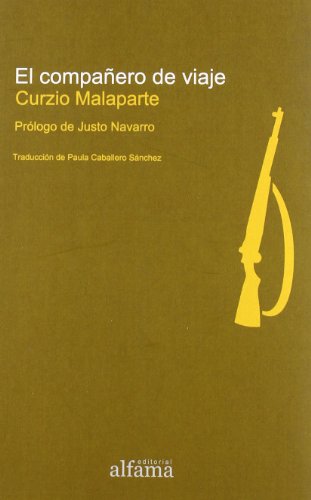 Stock image for COMPAERO DE VIAJE,EL(9788492722044) MALAPARTE CURZIO for sale by Iridium_Books