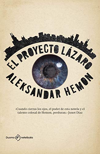 Proyecto Lazaro,El (Nefelibata (Duomo)) - Aleksandar Hemon