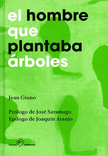 Imagen de archivo de El hombre que plantaba rboles a la venta por LibroUsado | TikBooks